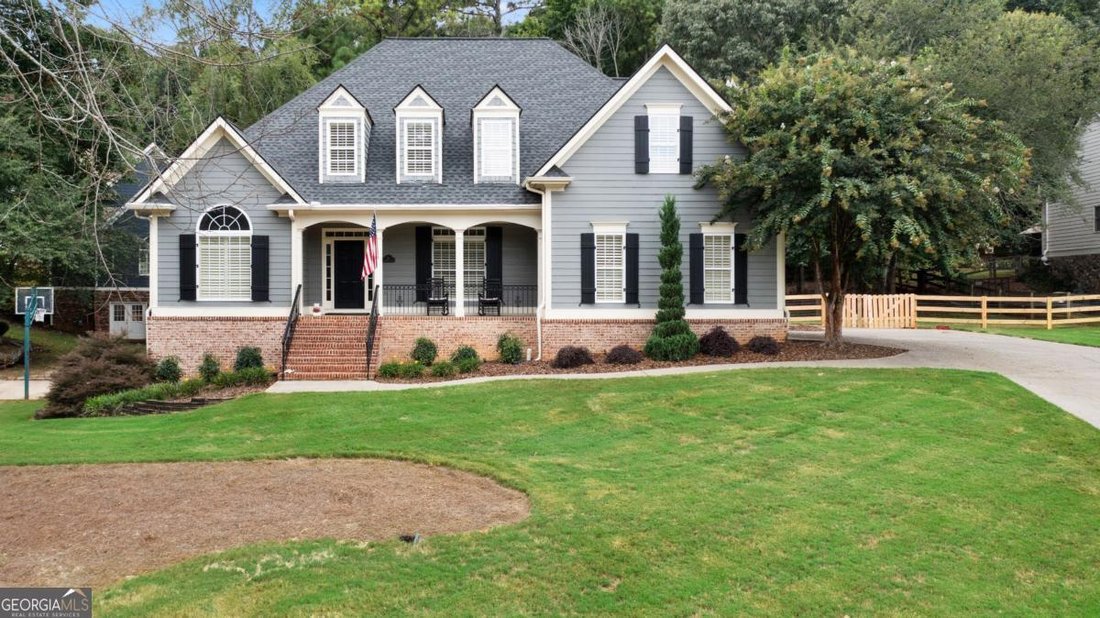 House in Cartersville, Georgia, United States 5 - 18594714