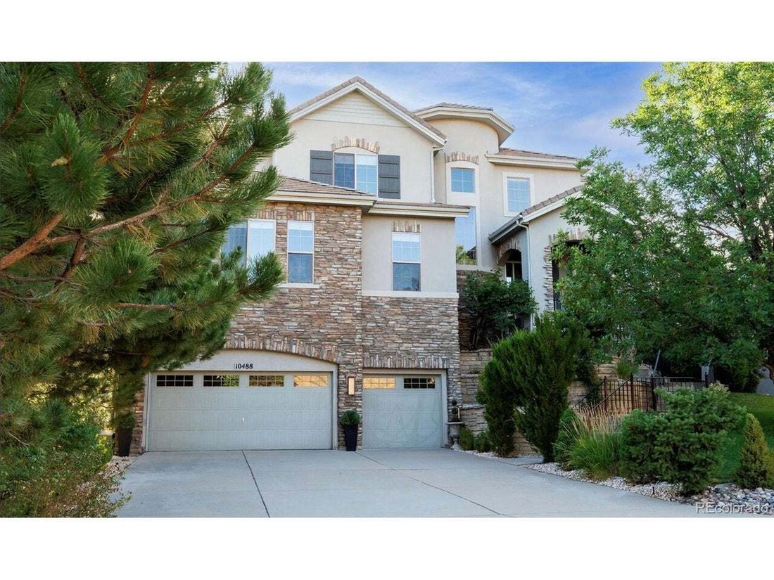 House in Lone Tree, Colorado, United States 1 - 18594660