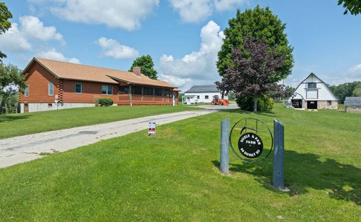 House in Union, Connecticut, United States 1