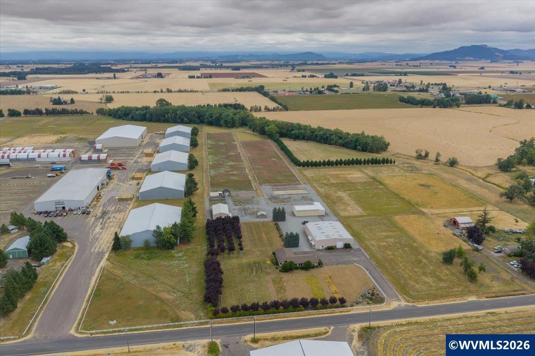 Land in Albany, Oregon, United States 4 - 18594362