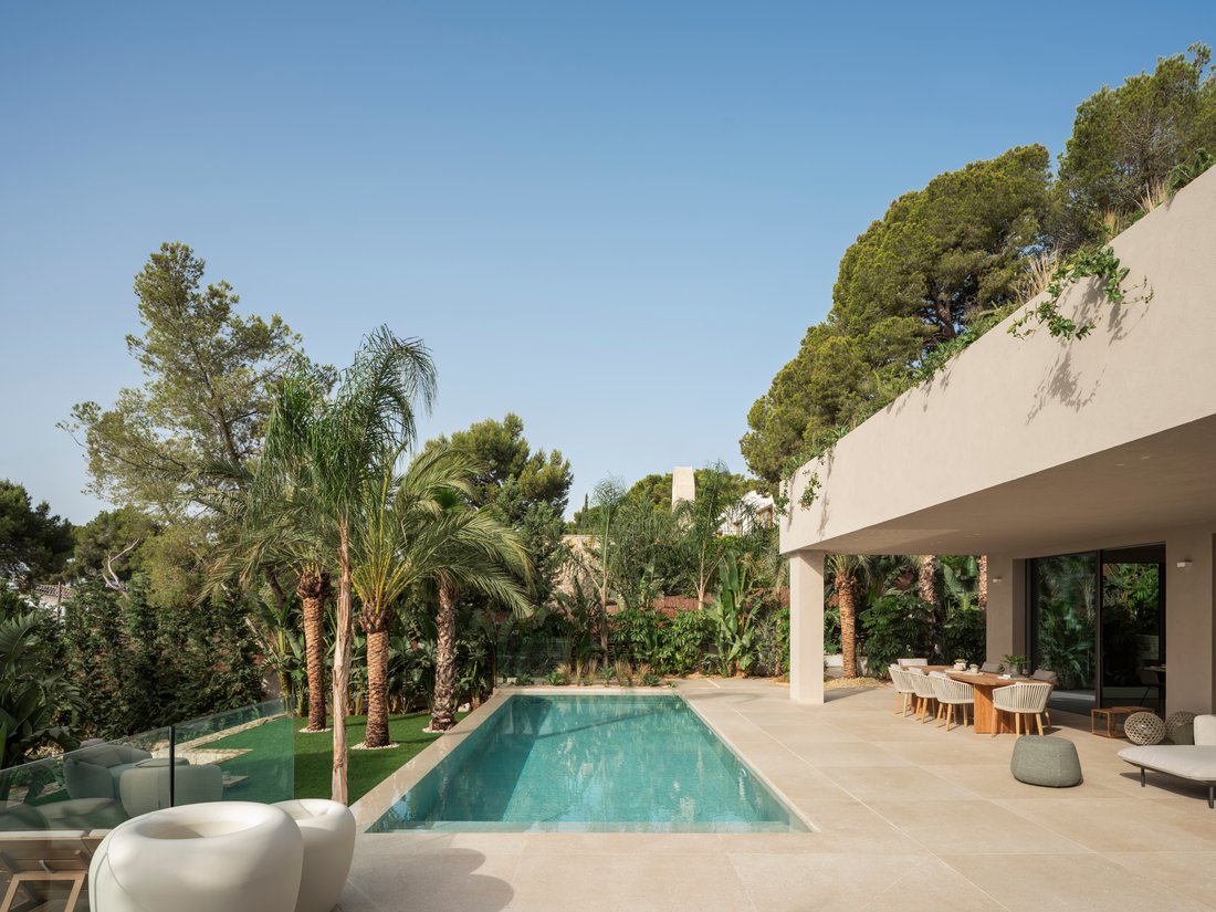 Villa in Rotes Velles, Calvia, Balearic Islands 1 - 18594034