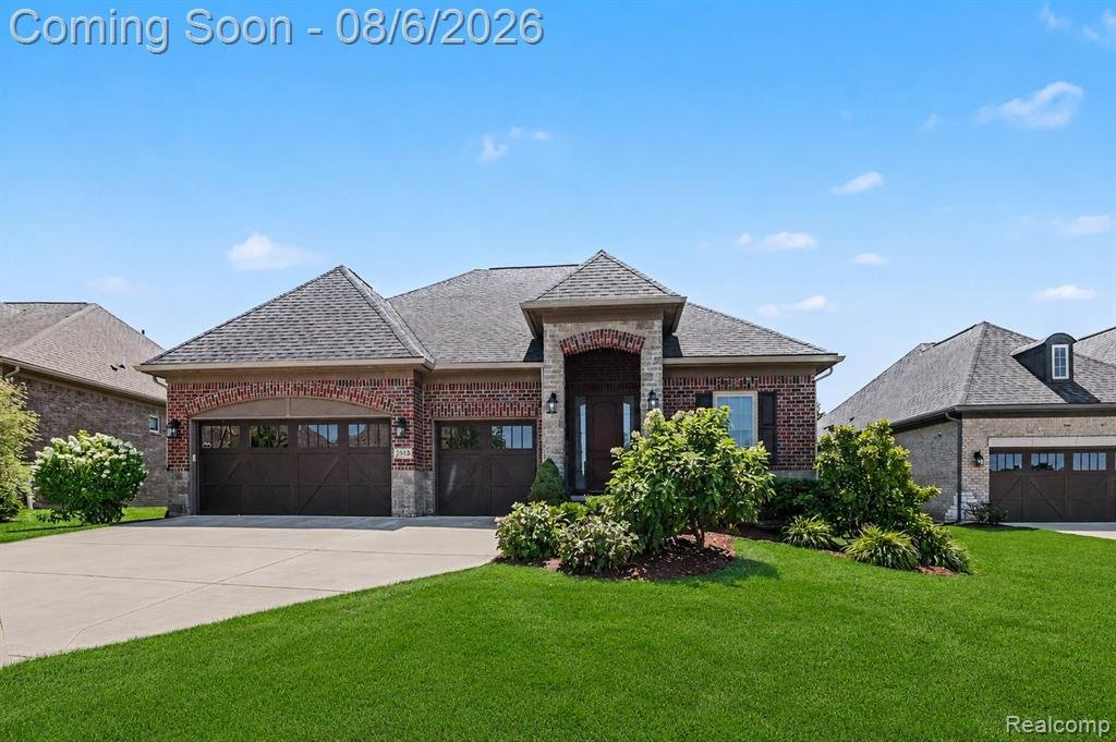 Condo in South Lyon, Michigan, United States 1 - 18594556