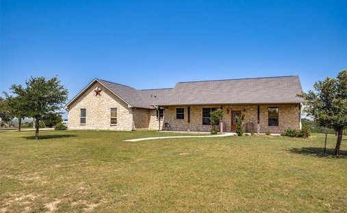 Azienda agricola a Decatur, Texas, Stati Uniti 1