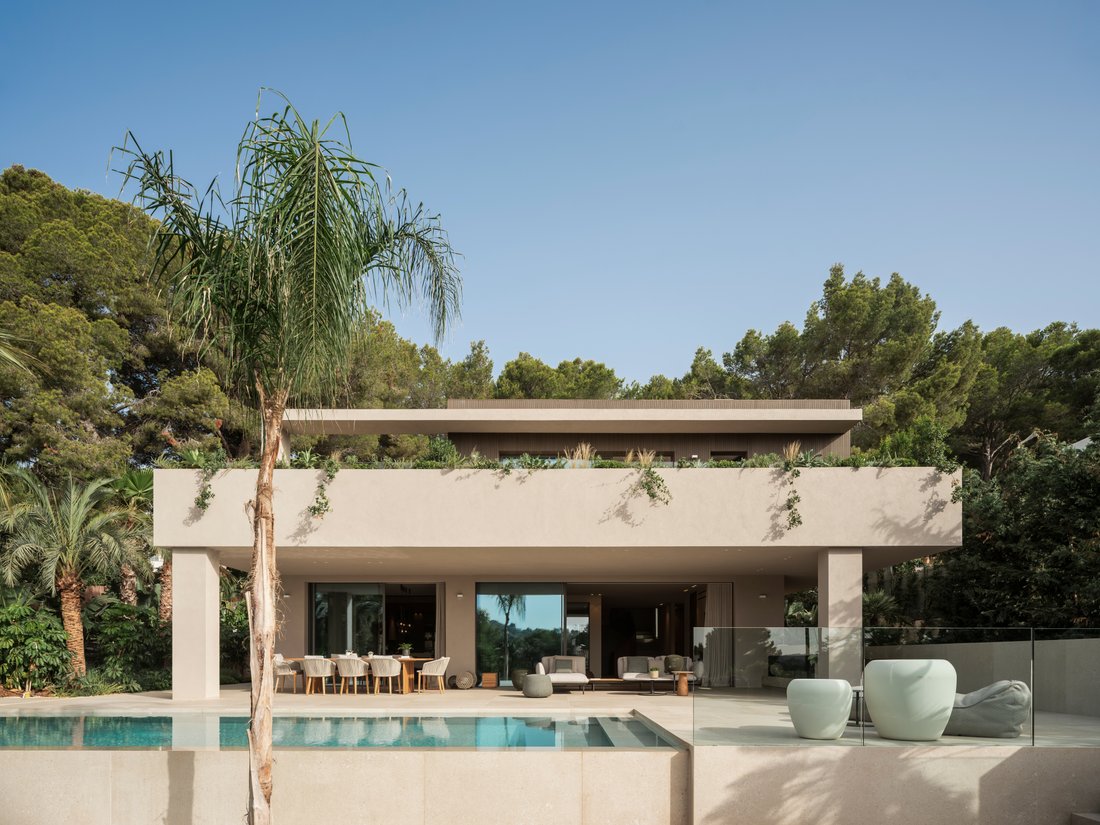 Villa in Rotes Velles, Calvia, Balearic Islands 2 - 18594034