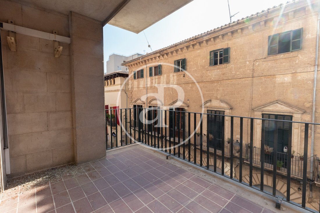 Apartment in Palma, Balearic Islands, Spain 4 - 18594439