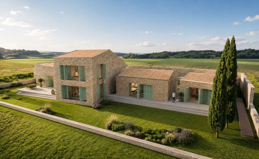 Terreno en Manacor, Islas Baleares, España 1