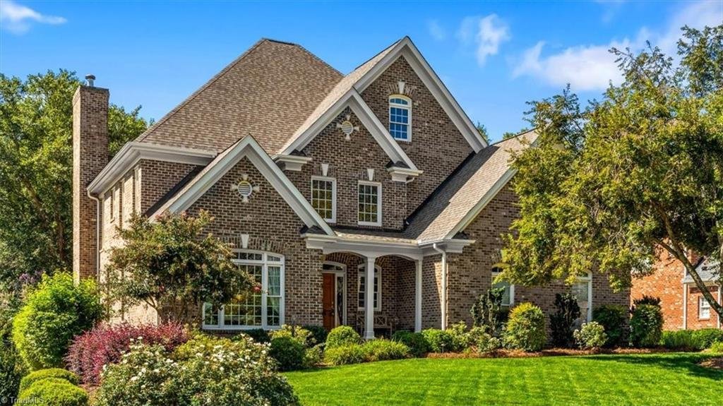 House in Greensboro, North Carolina, United States 1 - 18594100