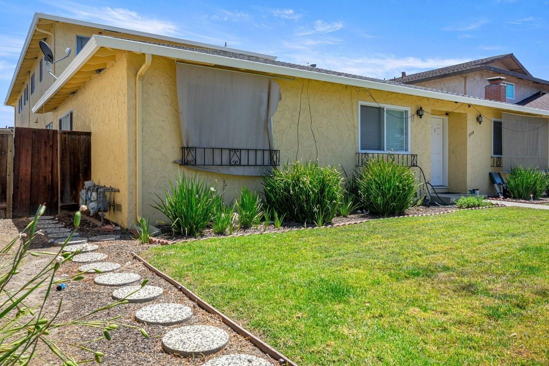 San Jose, California, United States 2 - 18594274