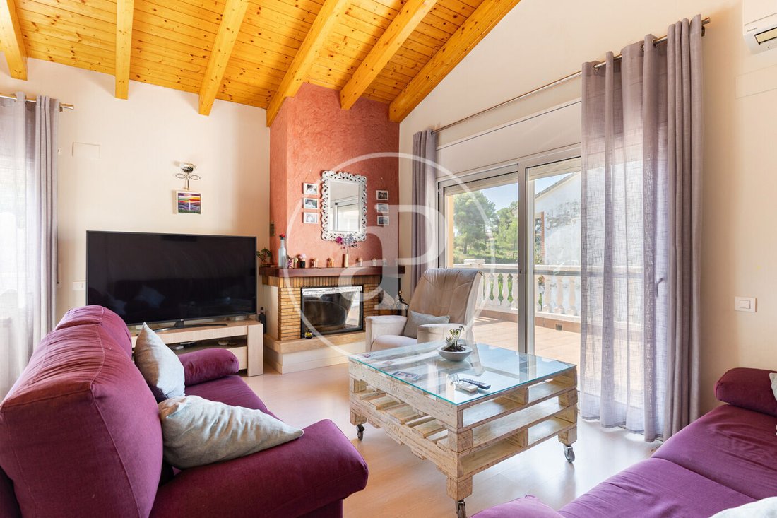 Villa en Rubí, Cataluña, España 5 - 18595072