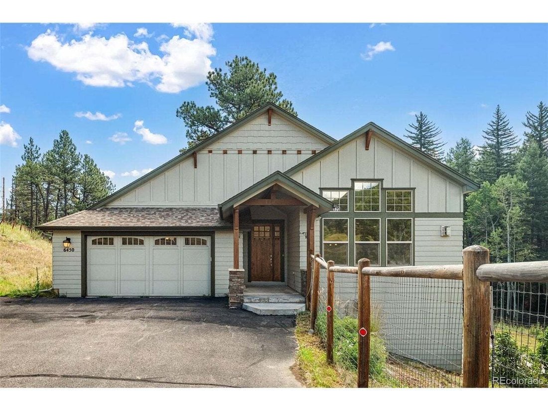 House in Evergreen, Colorado, United States 2 - 18594586