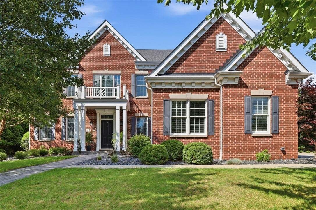 House in Gibsonia, Pennsylvania, United States 1 - 18594024