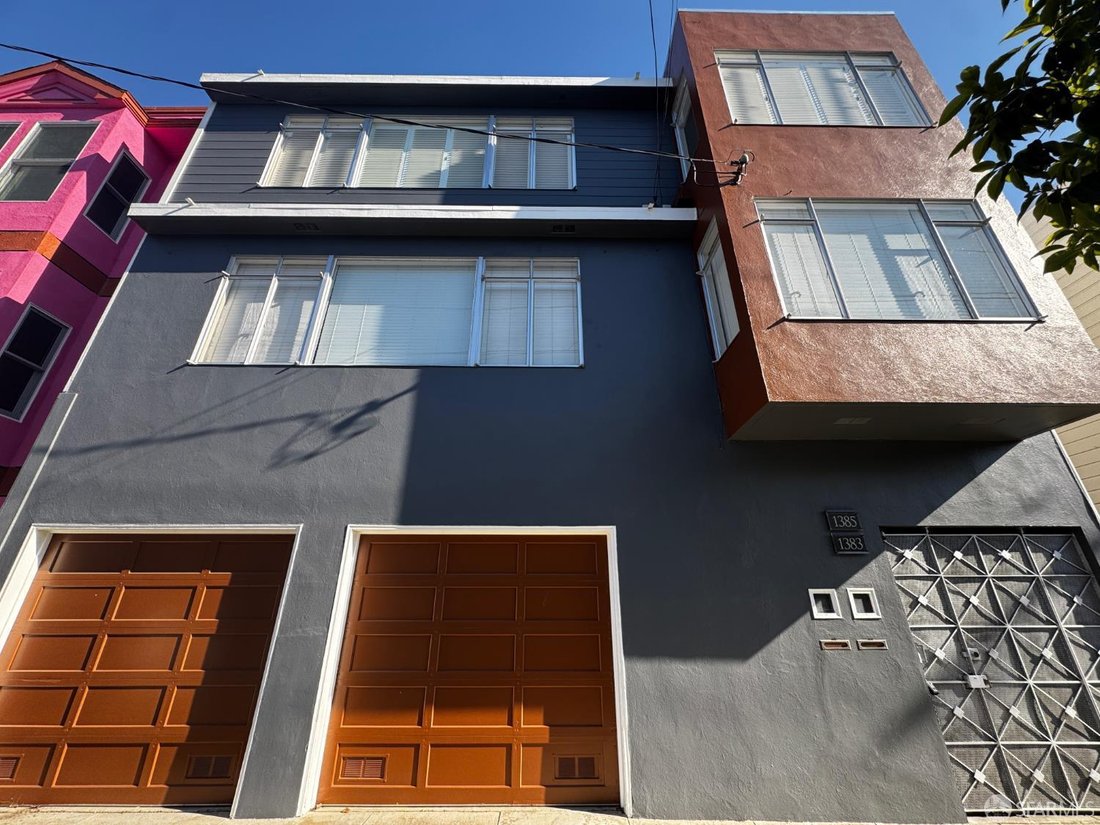 House in San Francisco, California, United States 1 - 18594017