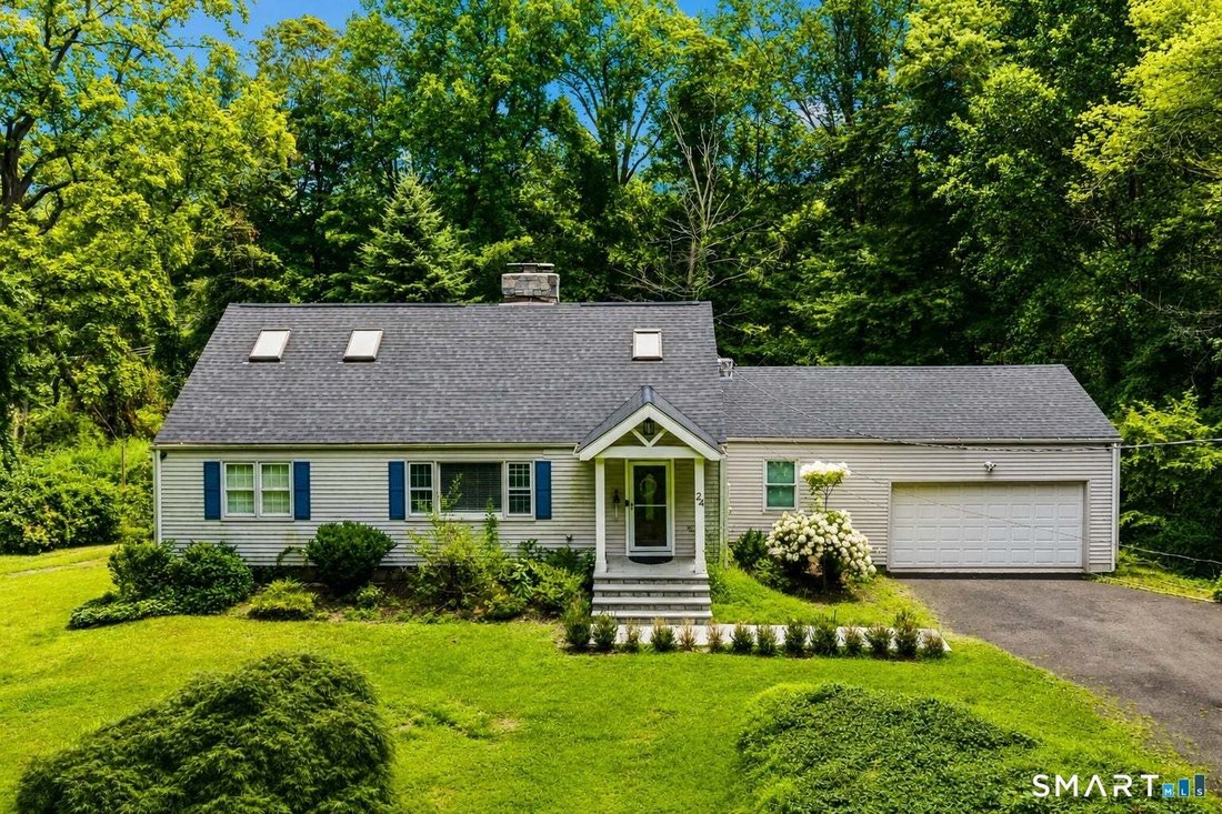 House in Ridgefield, Connecticut, United States 1 - 18594249