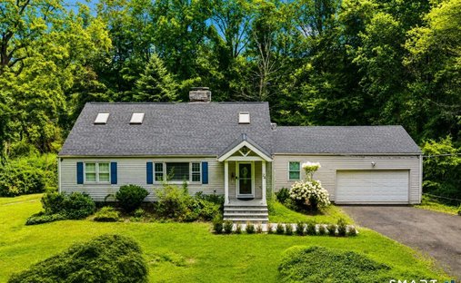 House in Ridgefield, Connecticut, United States 1