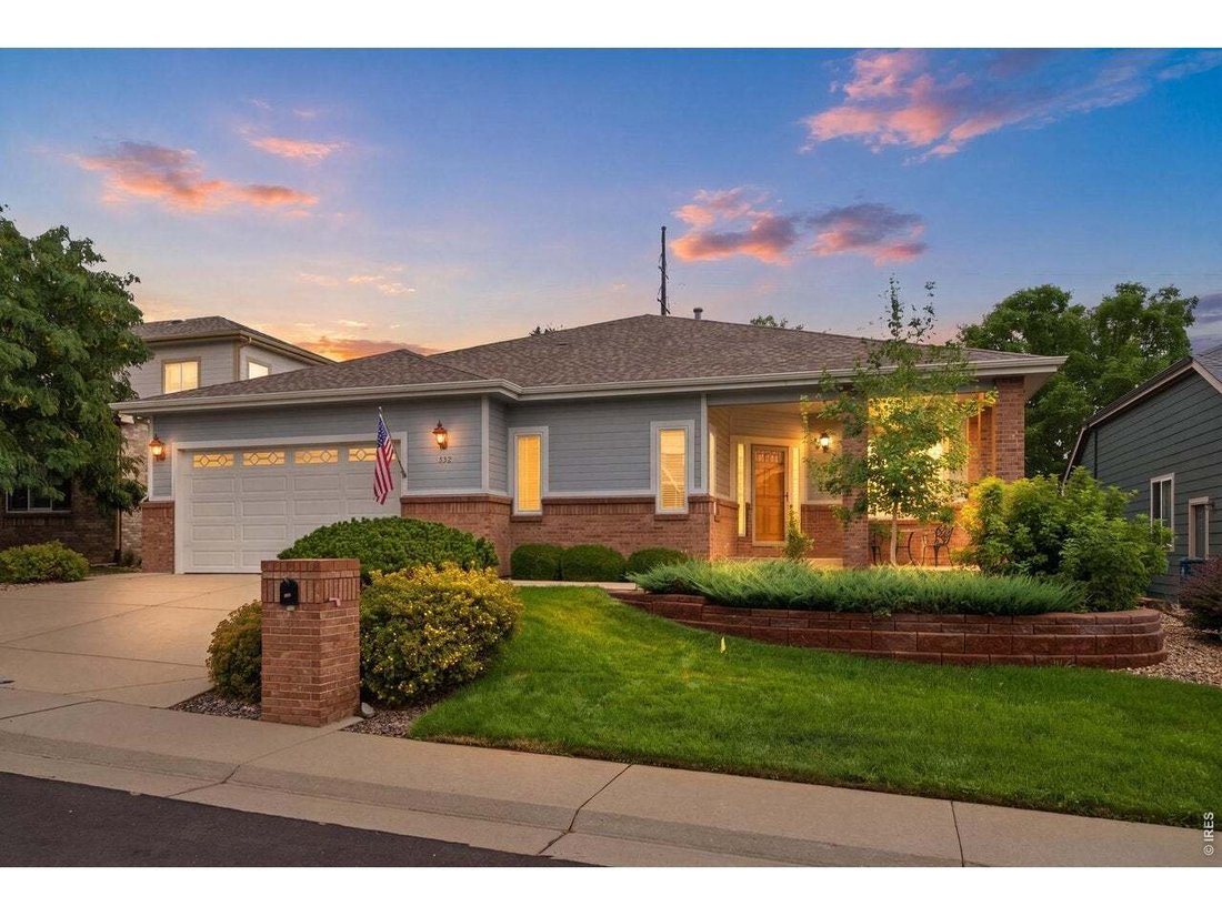 House in Lafayette, Colorado, United States 1 - 18594621