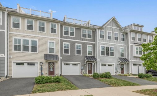 Haus in Charlottesville, Virginia, Vereinigte Staaten 1