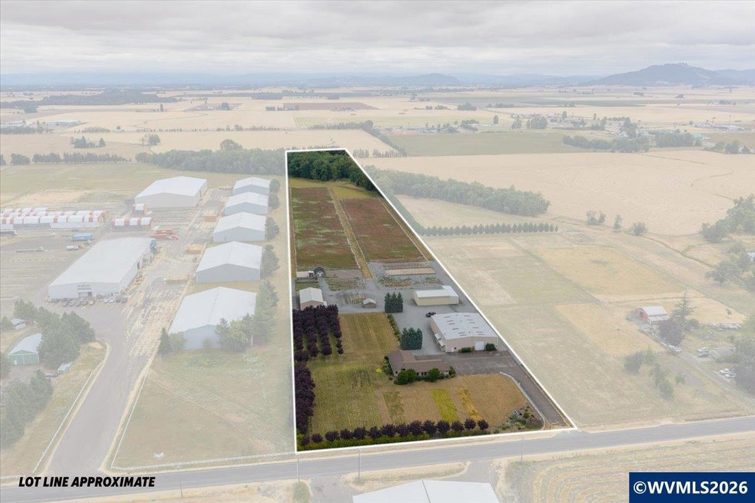 Land in Albany, Oregon, United States 3 - 18594362