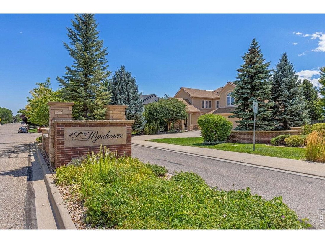 House in Longmont, Colorado, United States 2 - 18594608