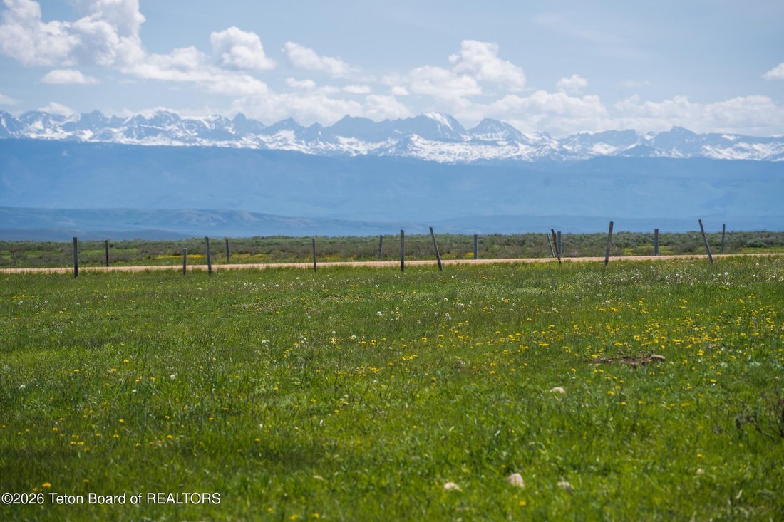 Farm Ranch in Daniel, Wyoming, Vereinigte Staaten 3 - 18594307