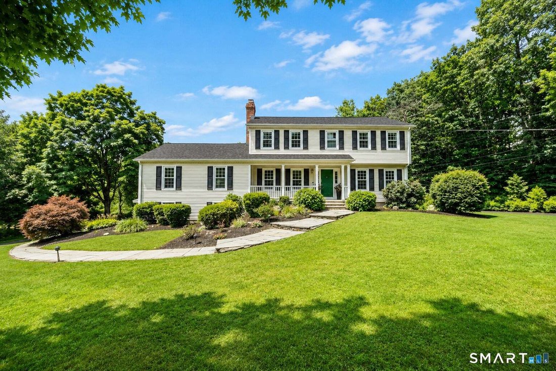 House in Shelton, Connecticut, United States 1 - 18594242