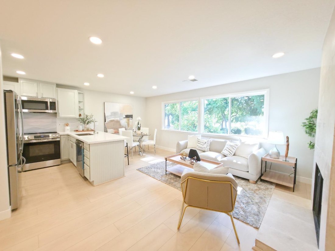 Townhouse in San Jose, California, United States 1 - 18594223