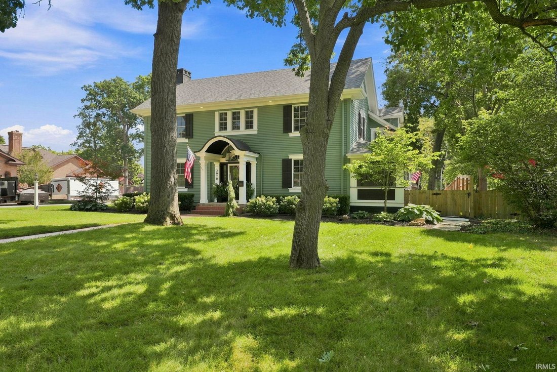 House in Fort Wayne, Indiana, United States 3 - 18594401