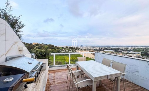 Penthouse en Naxxar, Malta 1