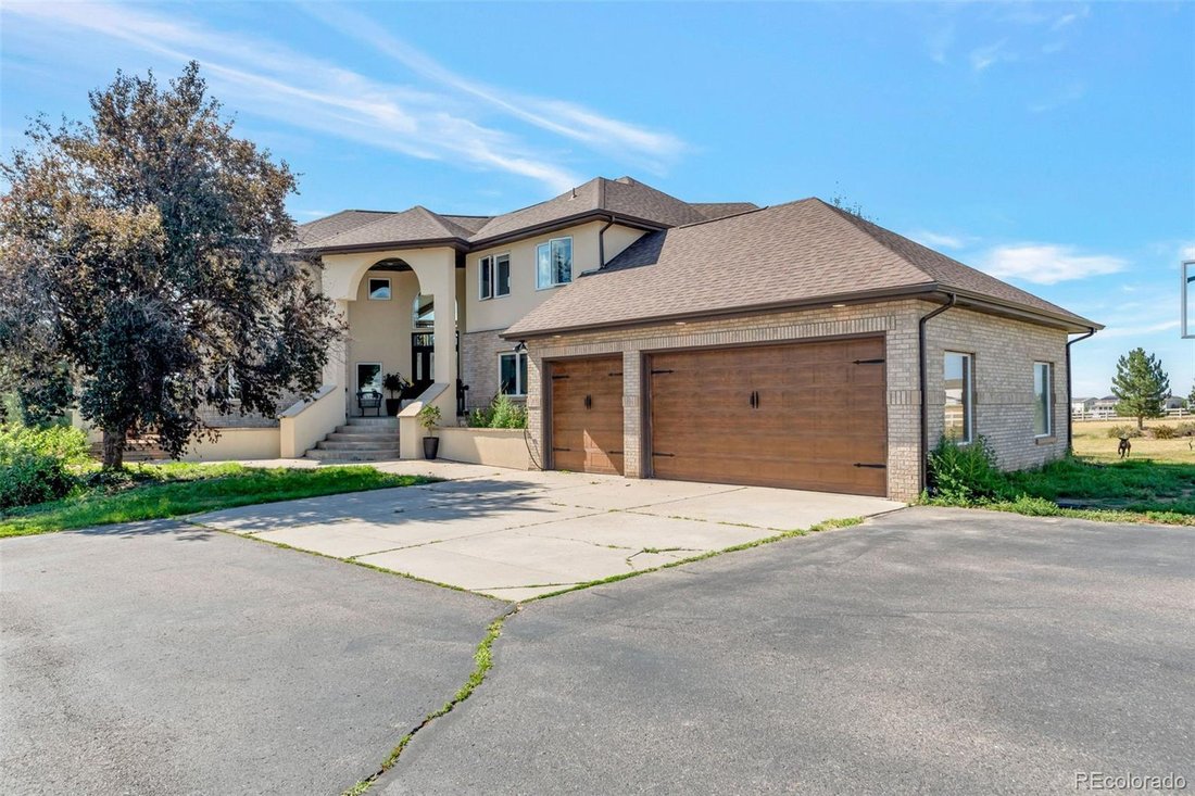 House in Parker, Colorado, United States 1 - 18594646