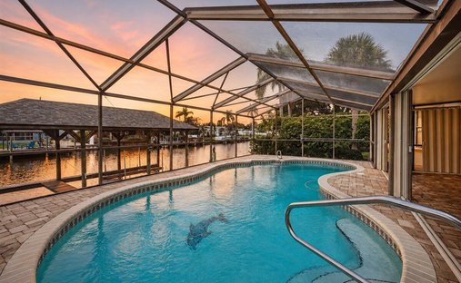 House in Indian Harbour Beach, Florida, United States 1