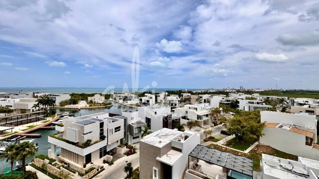 Condo in Cancún, Quintana Roo, Mexico 1 - 17087924