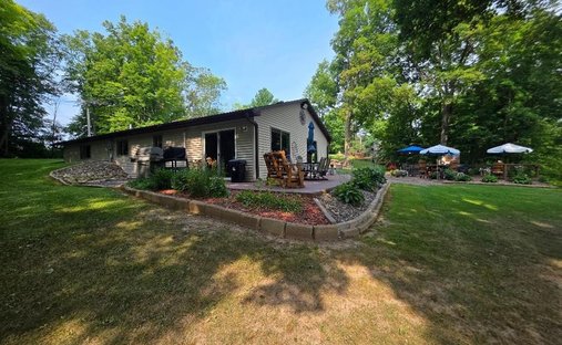 Maison à Cumberland, Wisconsin, États-Unis 1
