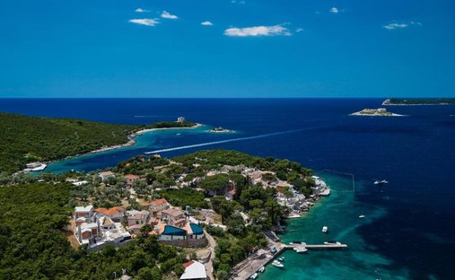 Villa in Luštica, Montenegro 1