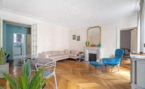 Apartment in Odéon, Paris 6e Arrondissement, Paris 1