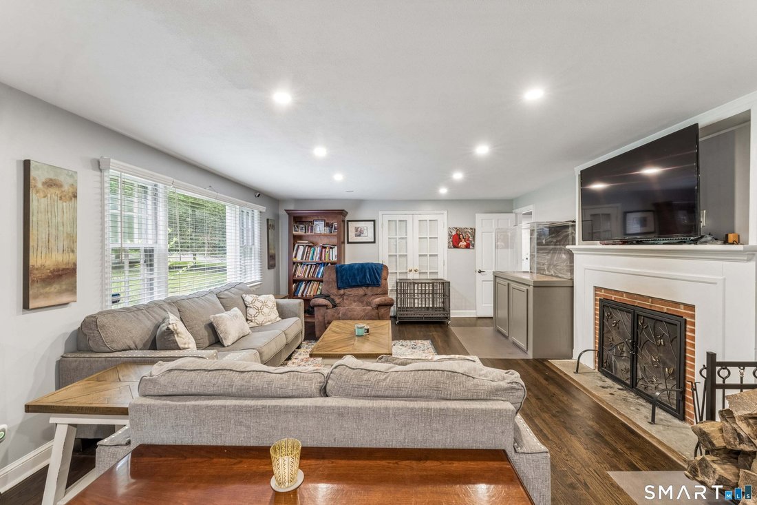 House in Ridgefield, Connecticut, United States 4 - 18594249