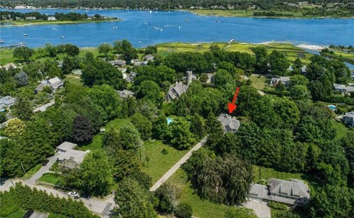 House in Barrington, Rhode Island, United States 1
