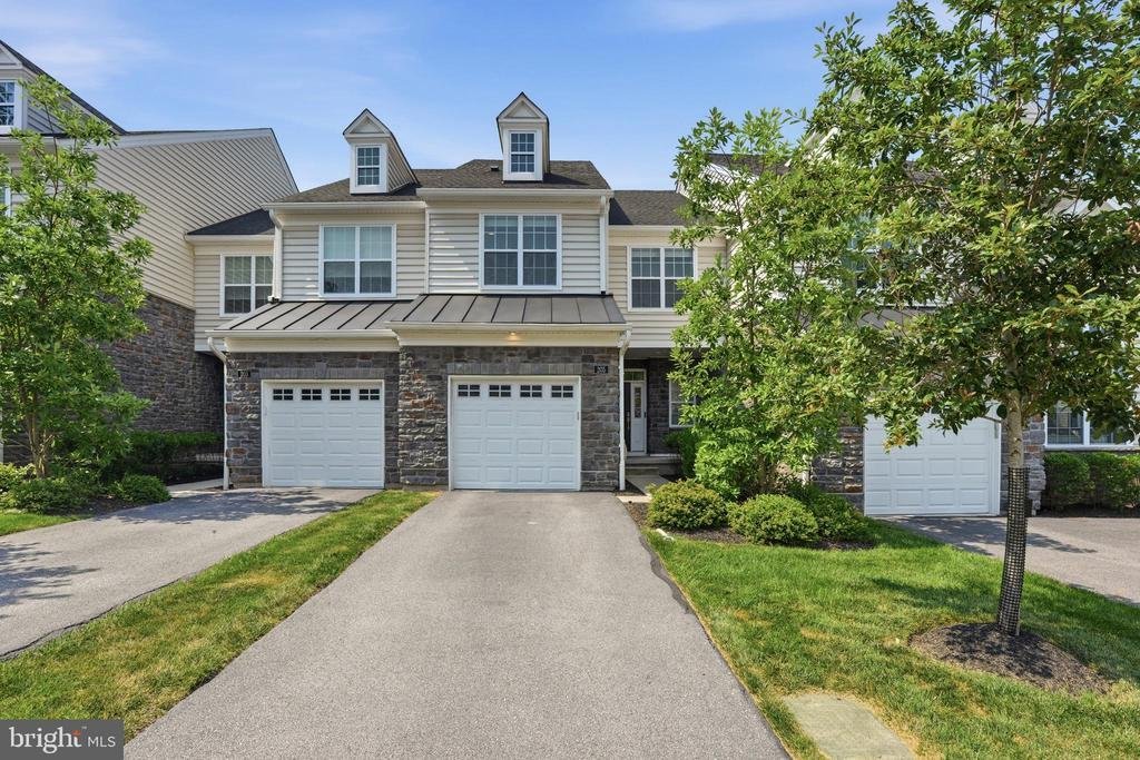 Townhouse in Lafayette Hill, Pennsylvania, United States 1 - 18594413