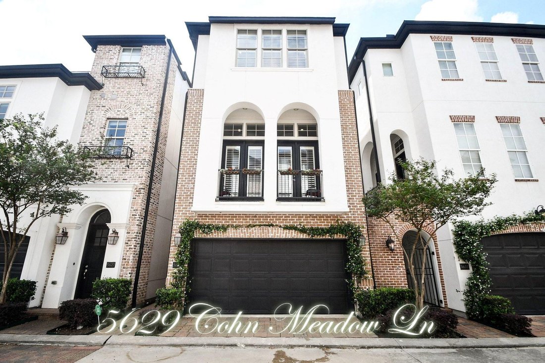House in Houston, Texas, United States 1 - 18594794
