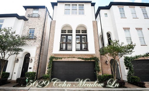 House in Houston, Texas, United States 1