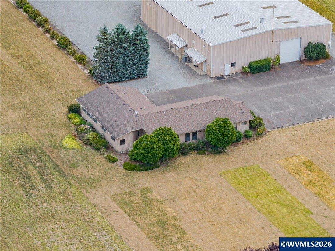 Land in Albany, Oregon, United States 1 - 18594362
