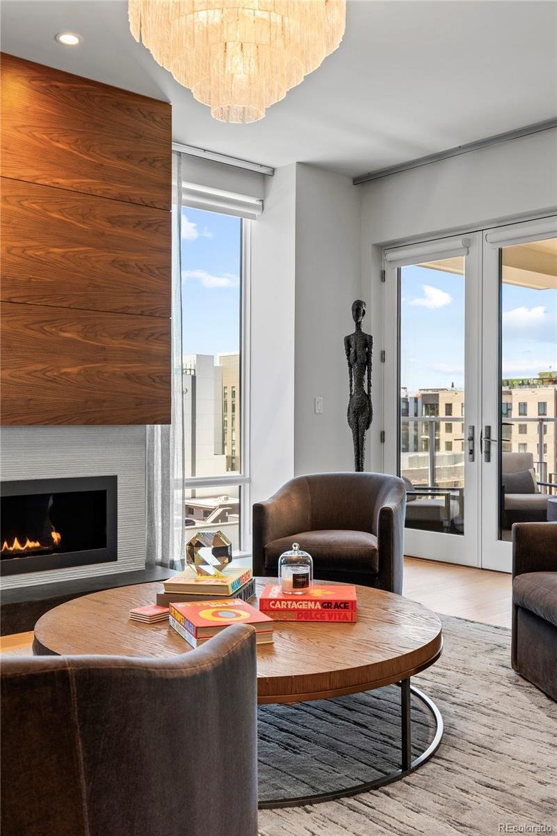 Condo in Denver, Colorado, United States 4 - 18594630