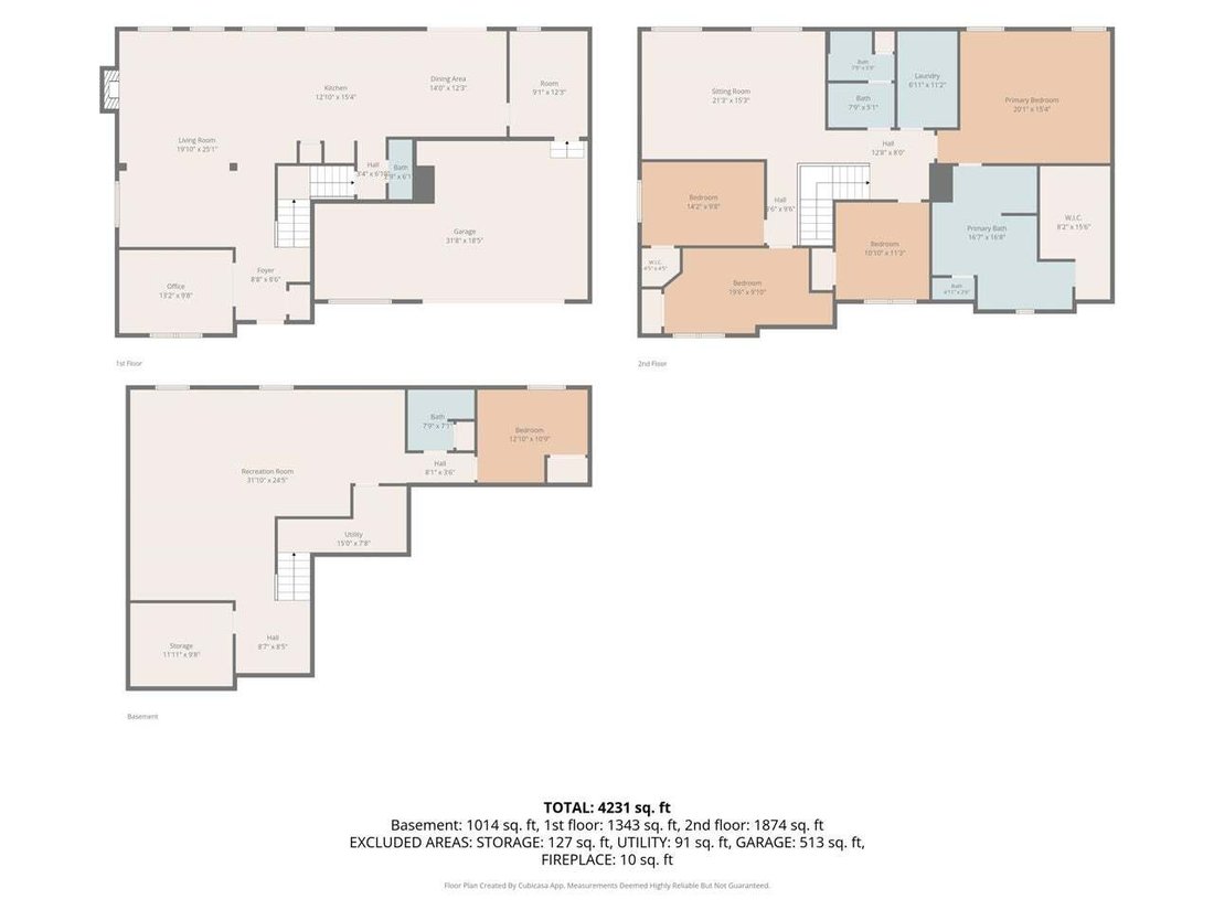 House in Byron Center, Michigan, United States 3 - 18594554