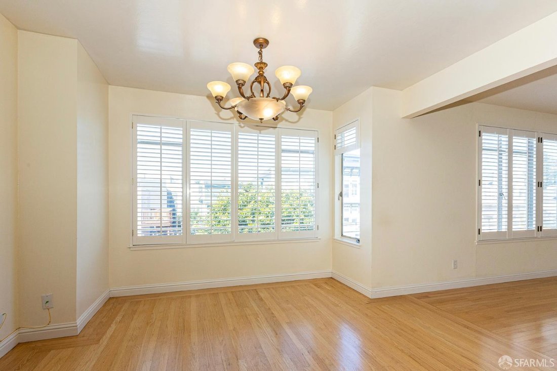 House in San Francisco, California, United States 4 - 18594017