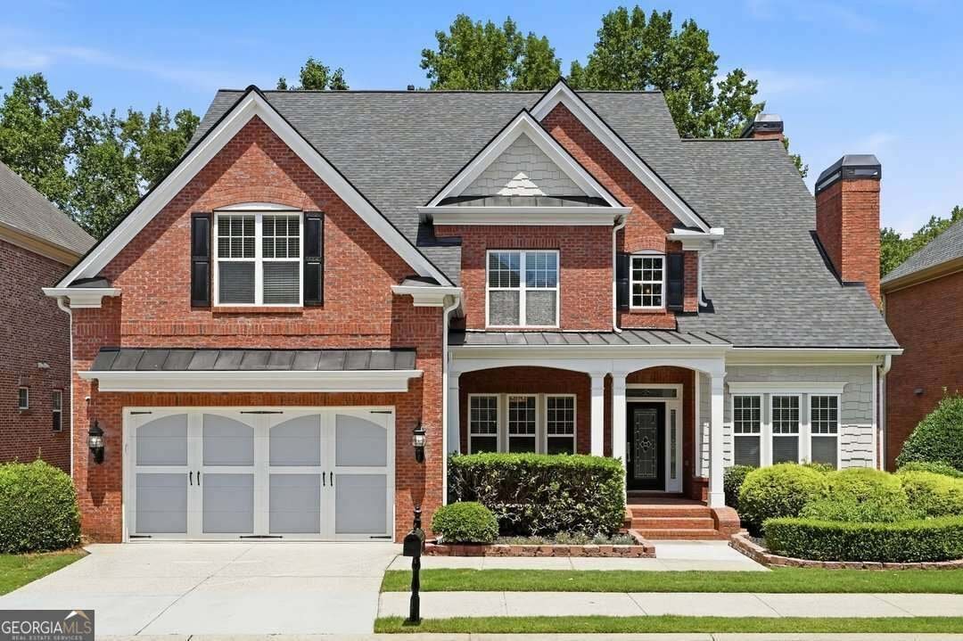 House in Alpharetta, Georgia, United States 1 - 18594696
