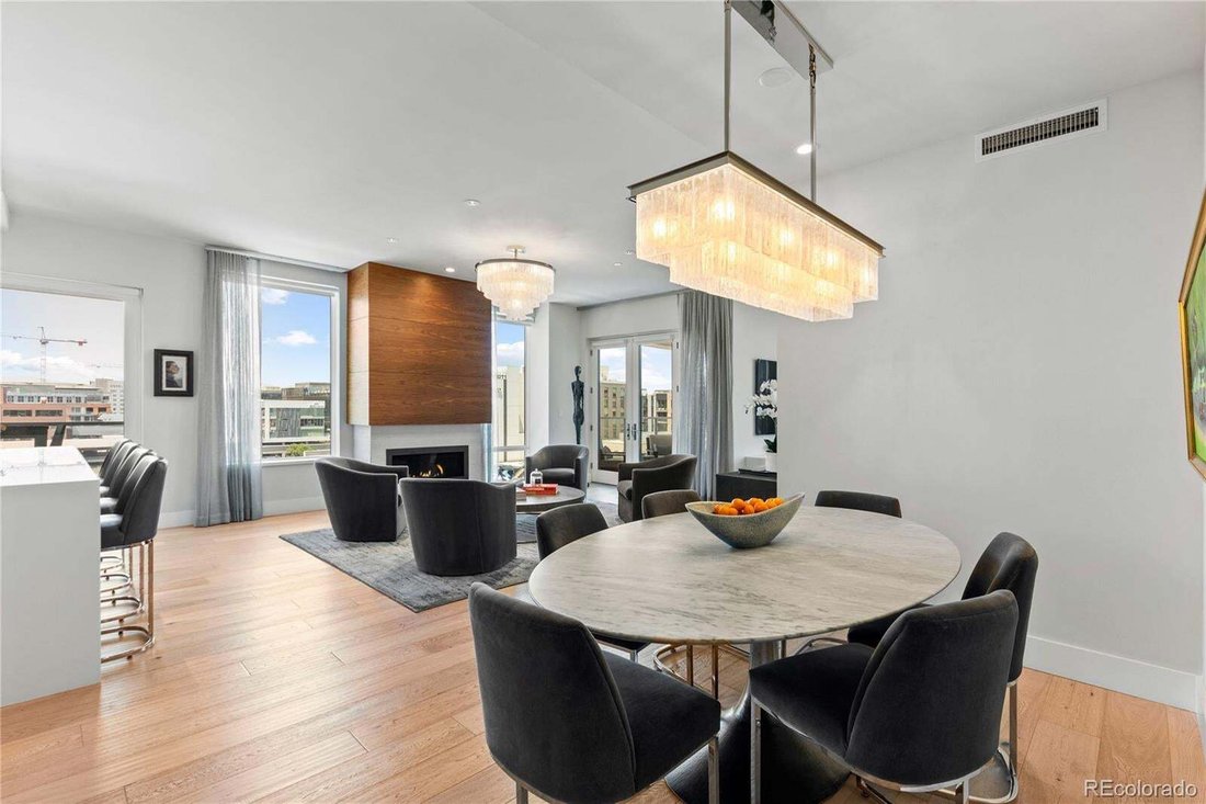 Condo in Denver, Colorado, United States 2 - 18594630