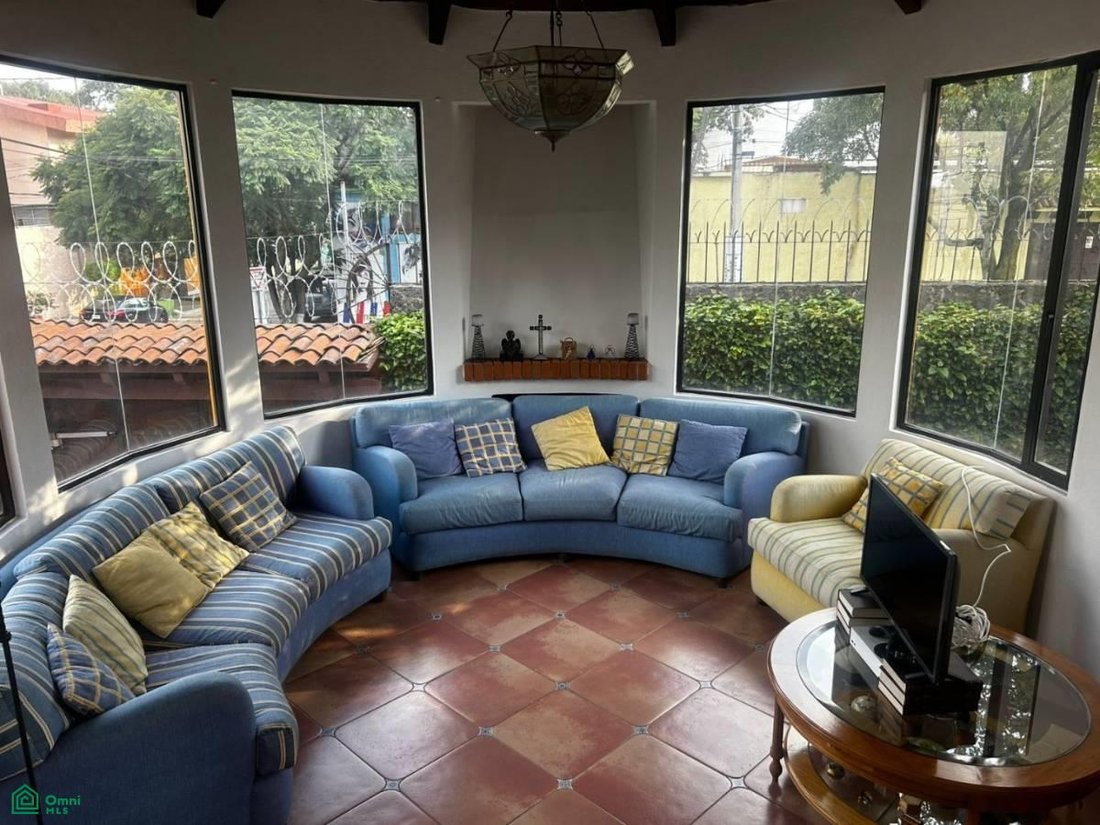 House in Santa Catarina Yecahuitzotl, Mexico City, Mexico 1 - 17232688