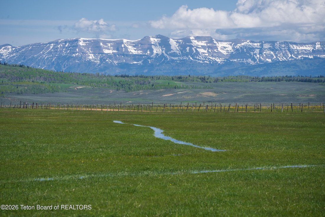 Farm Ranch in Daniel, Wyoming, Vereinigte Staaten 2 - 18594307