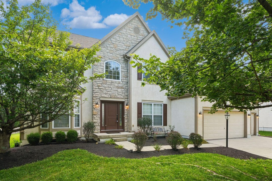House in Hilliard, Ohio, United States 1 - 18594177
