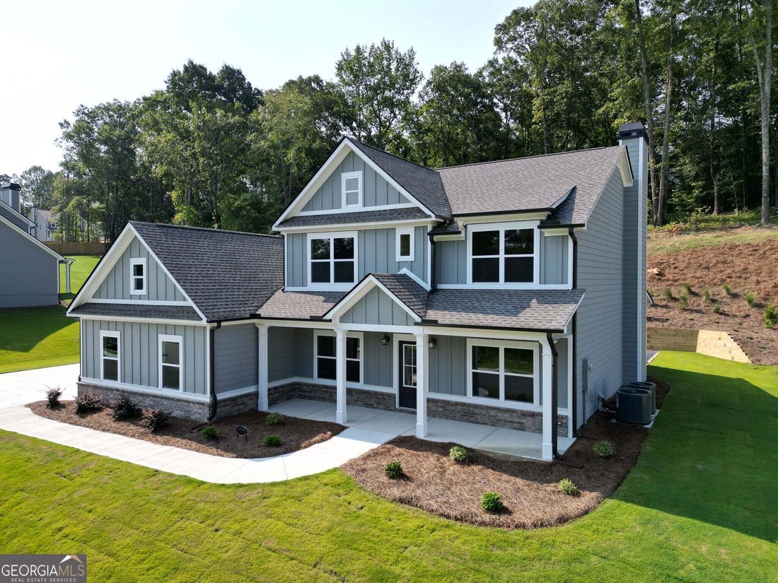 House in Loganville, Georgia, United States 3 - 17994592