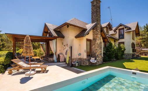 Villa à Guadarrama, Communauté de Madrid, Espagne 1
