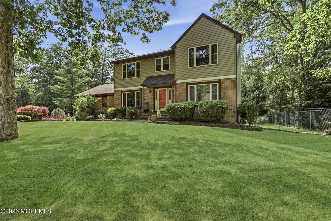 House in Jackson Township, New Jersey, United States 5 - 18594305